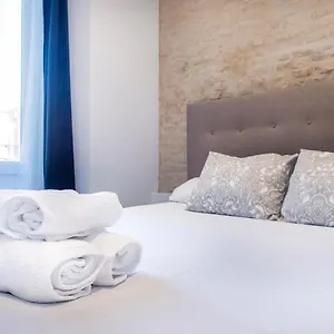 Alohamundi Adriano Appartement Séville